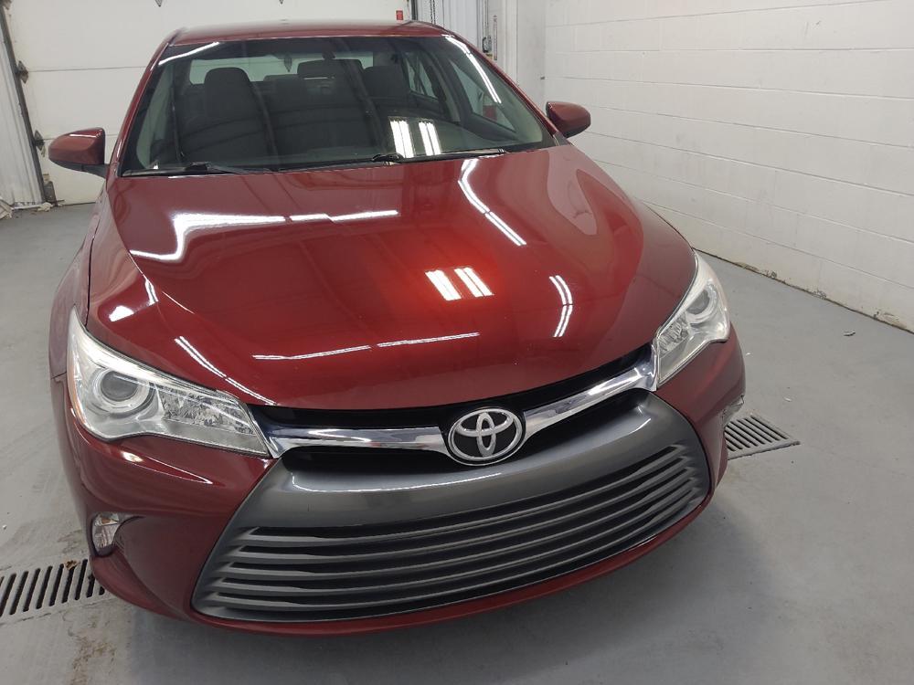 used 2016 Toyota Camry car, priced at $19,595