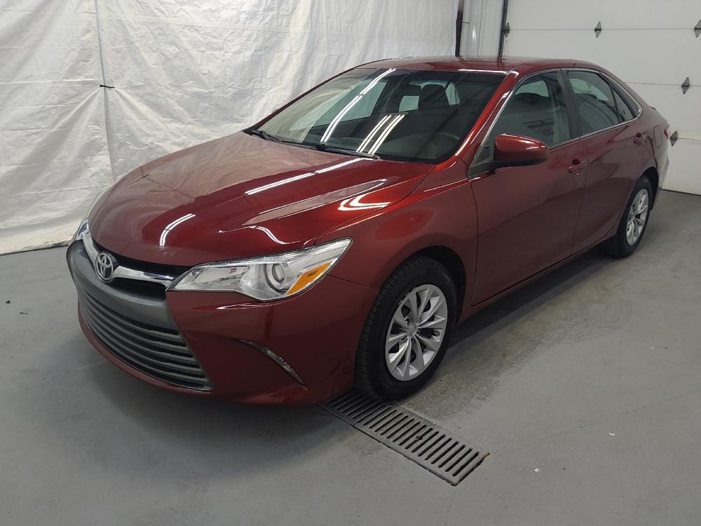 used 2016 Toyota Camry car, priced at $19,595
