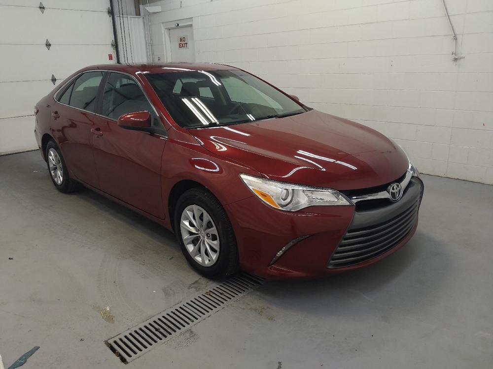 used 2016 Toyota Camry car, priced at $19,595
