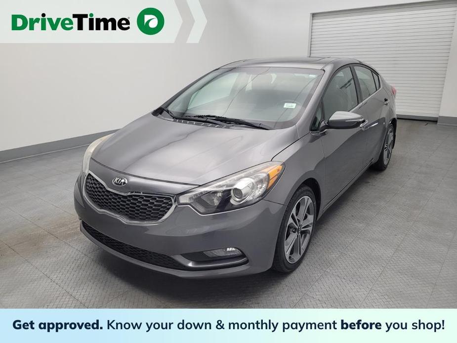 used 2016 Kia Forte car, priced at $14,795