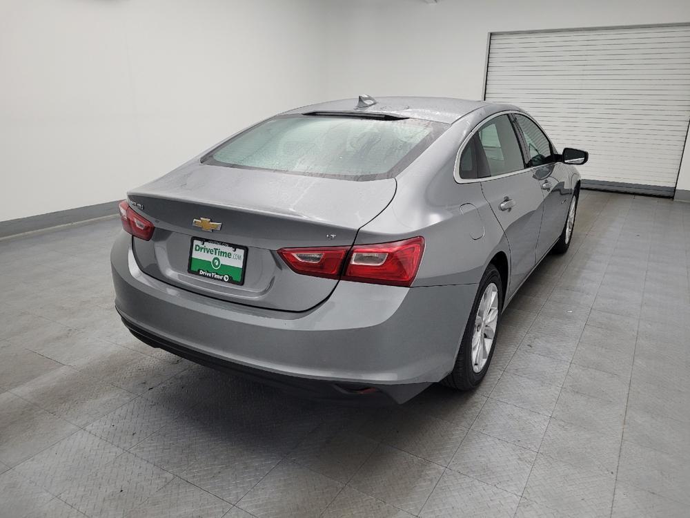 used 2023 Chevrolet Malibu car, priced at $18,995