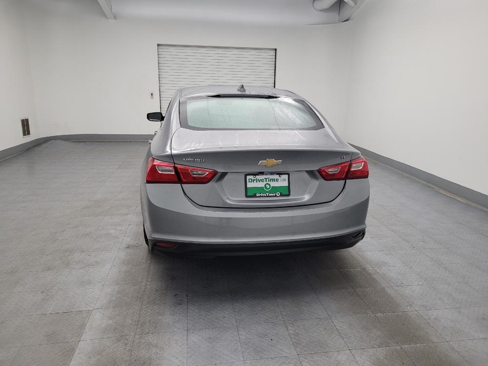 used 2023 Chevrolet Malibu car, priced at $18,995