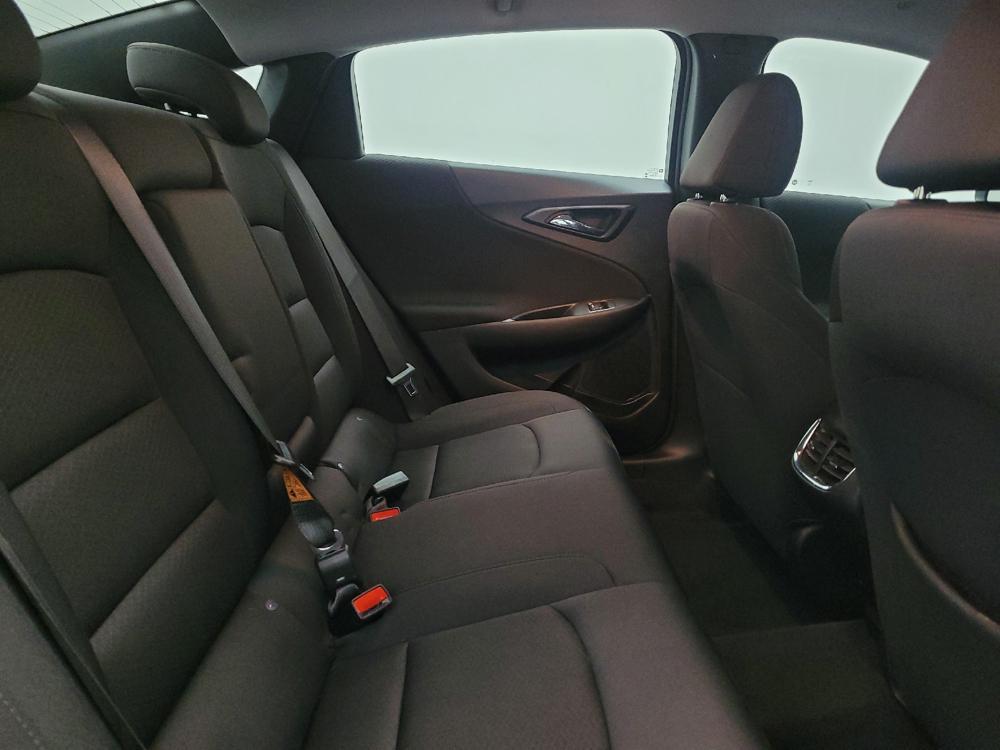used 2023 Chevrolet Malibu car, priced at $18,995