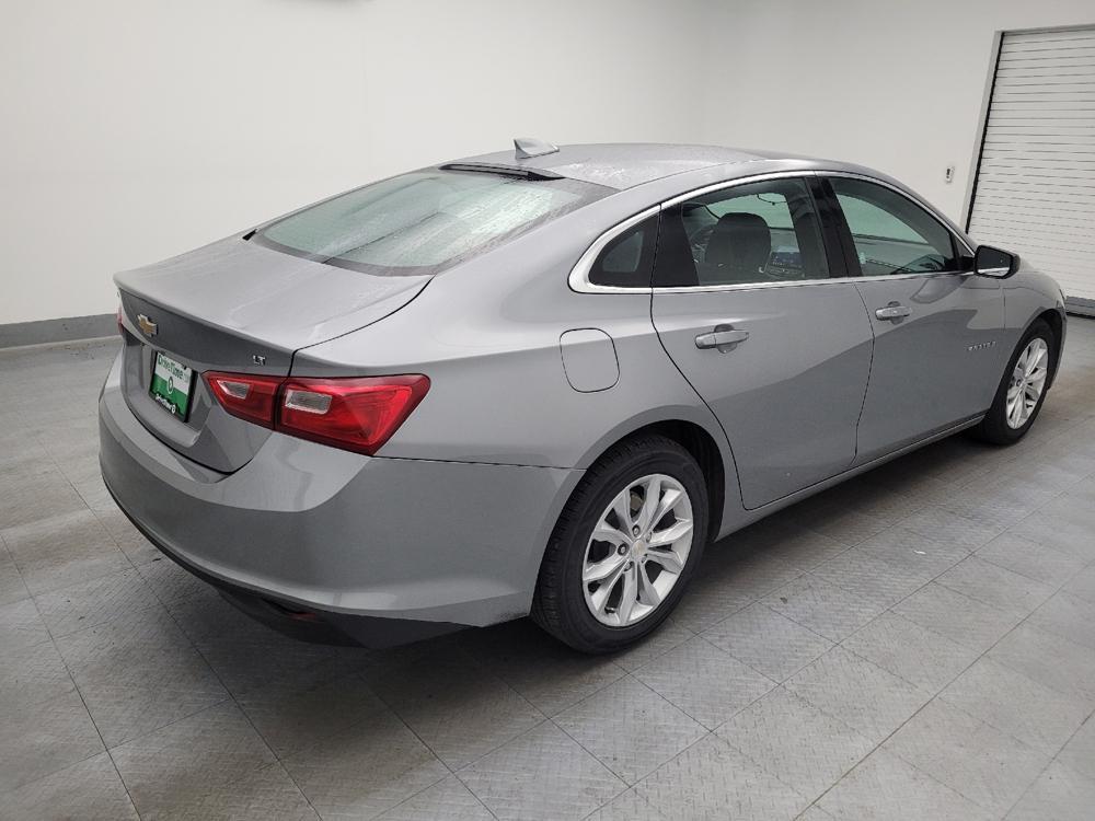 used 2023 Chevrolet Malibu car, priced at $18,995