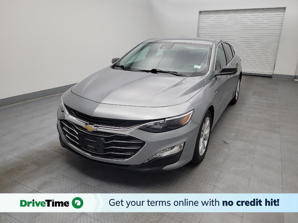 used 2023 Chevrolet Malibu car, priced at $19,195