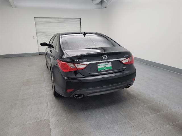 used 2014 Hyundai Sonata car, priced at $16,195