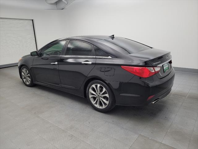 used 2014 Hyundai Sonata car, priced at $16,195