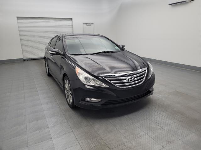 used 2014 Hyundai Sonata car, priced at $16,195