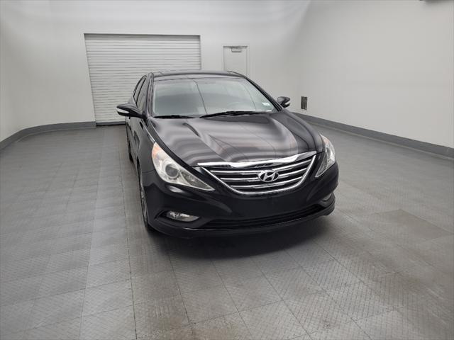 used 2014 Hyundai Sonata car, priced at $16,195