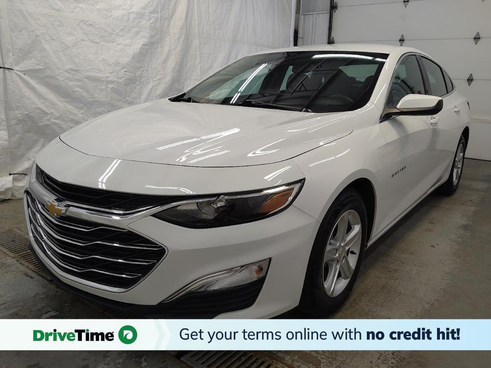 used 2020 Chevrolet Malibu car, priced at $19,095