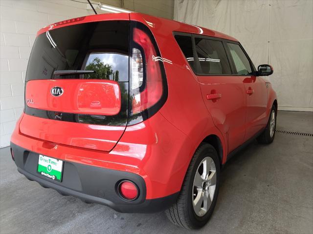 used 2019 Kia Soul car, priced at $16,695