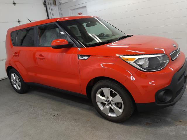 used 2019 Kia Soul car, priced at $16,695