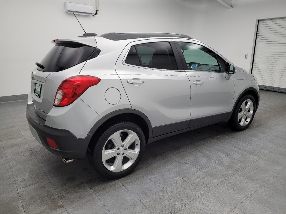 used 2015 Buick Encore car, priced at $11,595