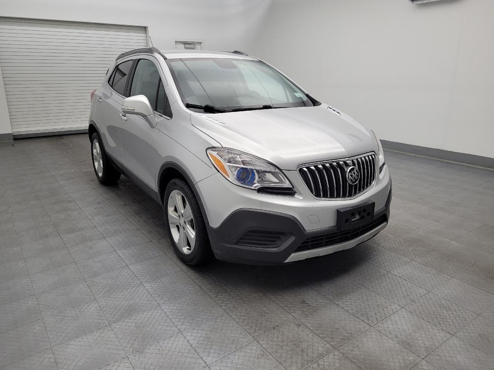 used 2015 Buick Encore car, priced at $11,595