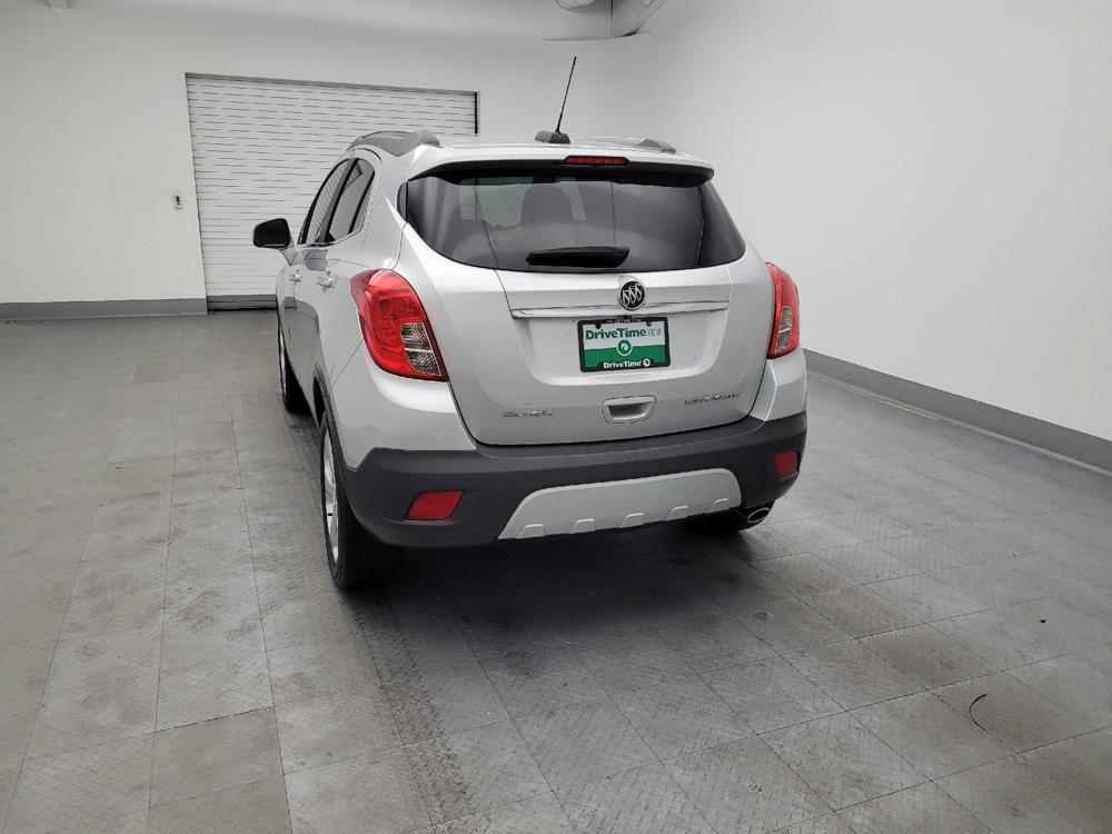 used 2015 Buick Encore car, priced at $11,595