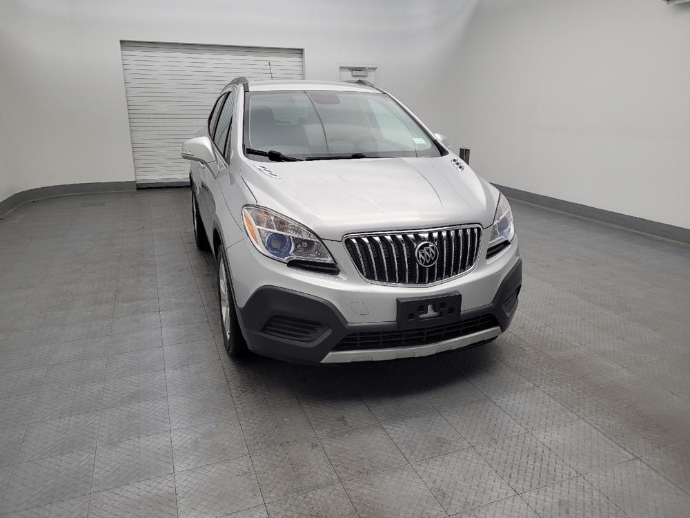 used 2015 Buick Encore car, priced at $11,595