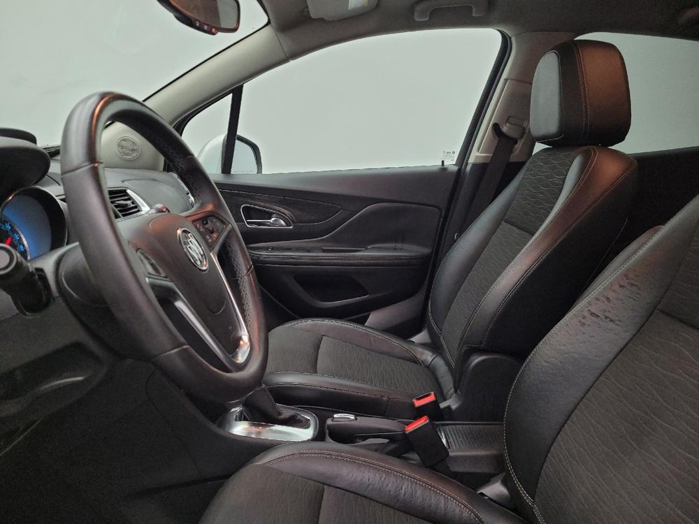 used 2015 Buick Encore car, priced at $11,595