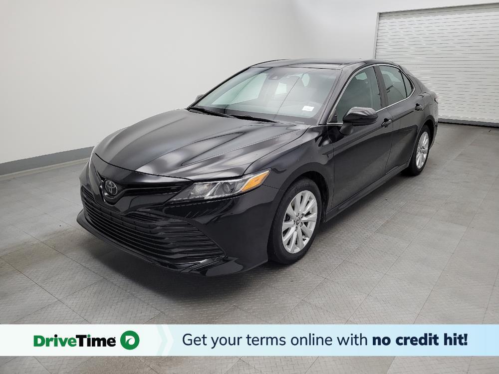 used 2020 Toyota Camry car, priced at $19,895