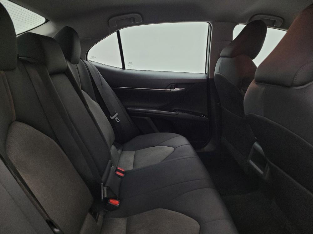 used 2020 Toyota Camry car, priced at $19,895