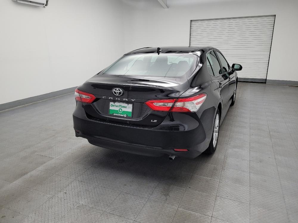 used 2020 Toyota Camry car, priced at $19,895