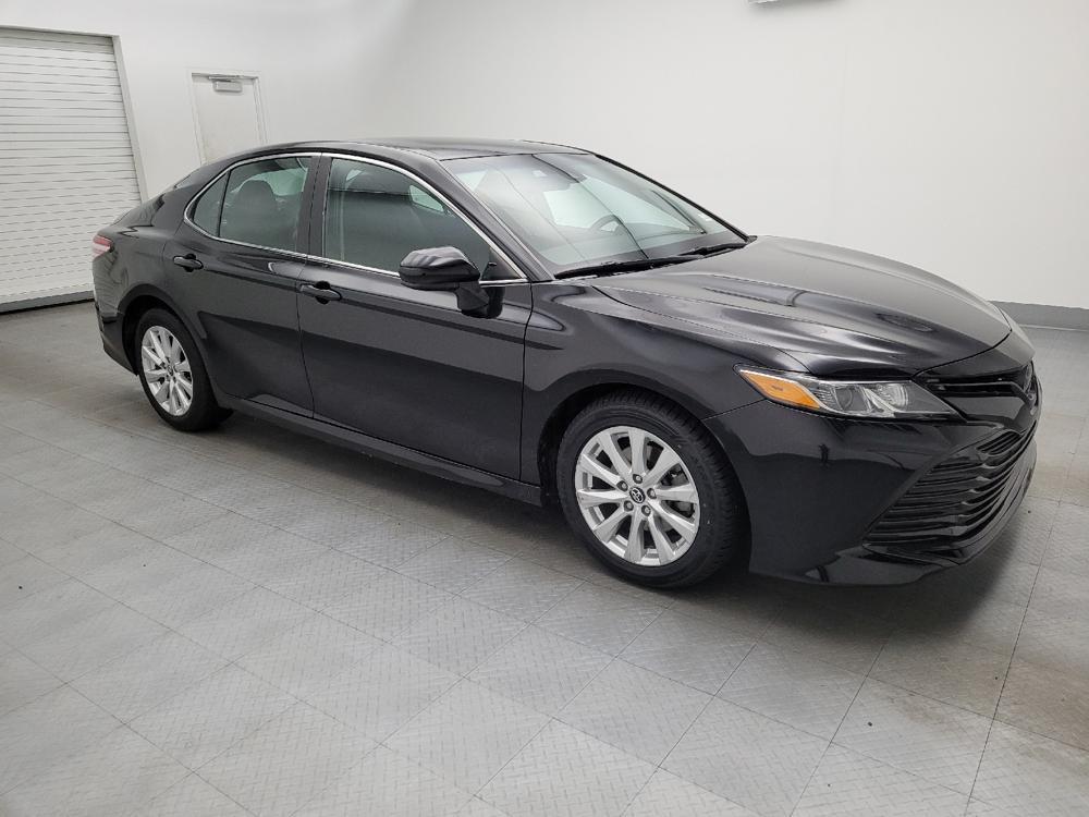 used 2020 Toyota Camry car, priced at $19,895