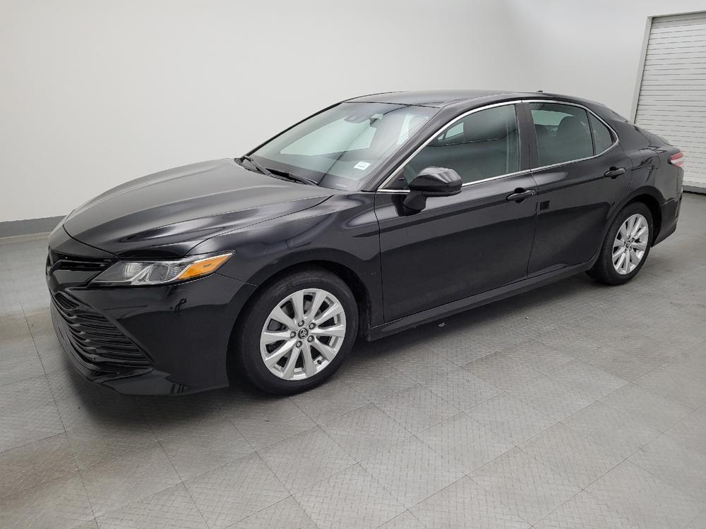 used 2020 Toyota Camry car, priced at $19,895
