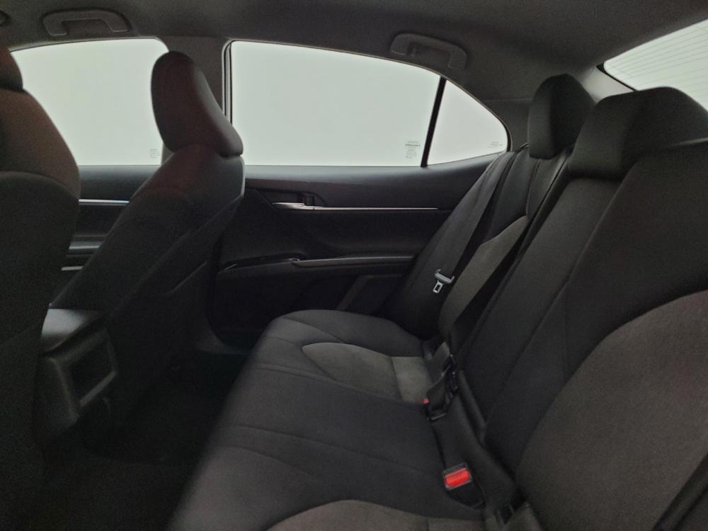 used 2020 Toyota Camry car, priced at $19,895