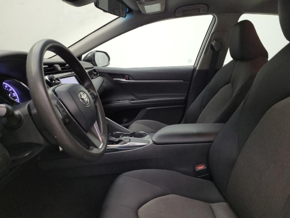 used 2020 Toyota Camry car, priced at $19,895