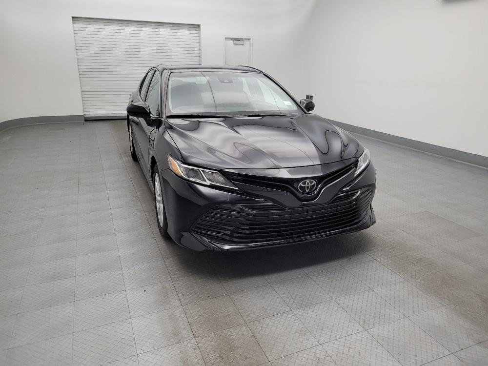 used 2020 Toyota Camry car, priced at $19,895