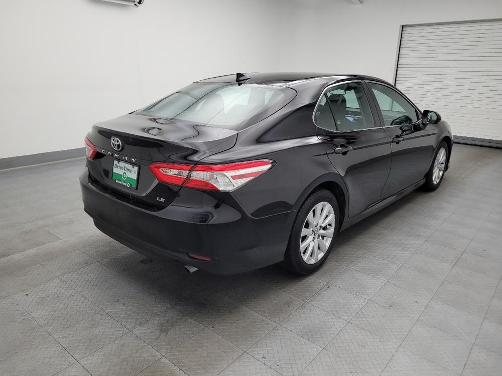 used 2020 Toyota Camry car, priced at $19,895