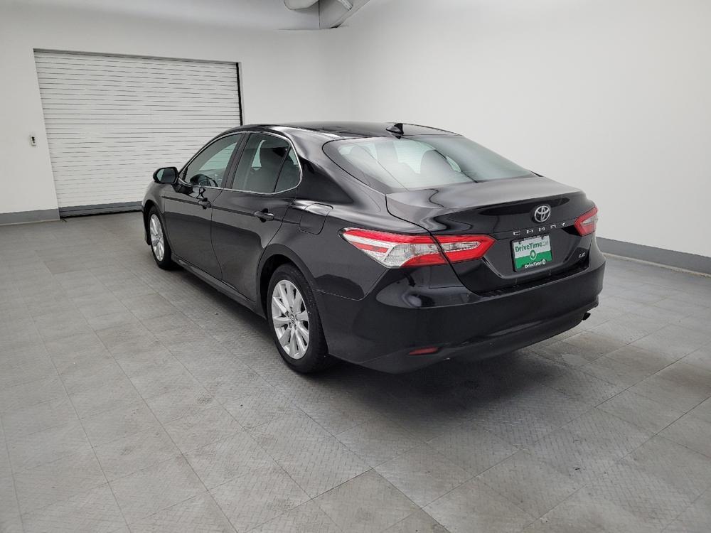 used 2020 Toyota Camry car, priced at $19,895