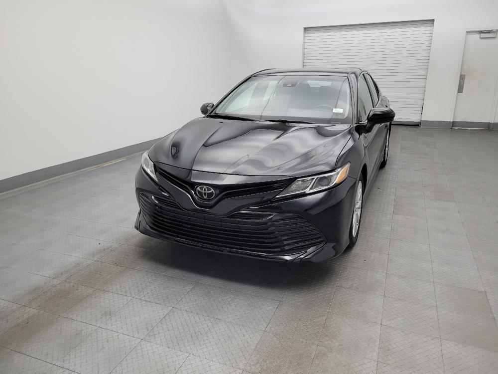 used 2020 Toyota Camry car, priced at $19,895