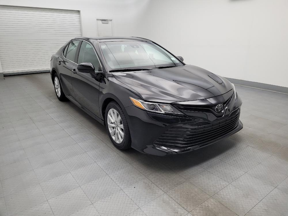 used 2020 Toyota Camry car, priced at $19,895