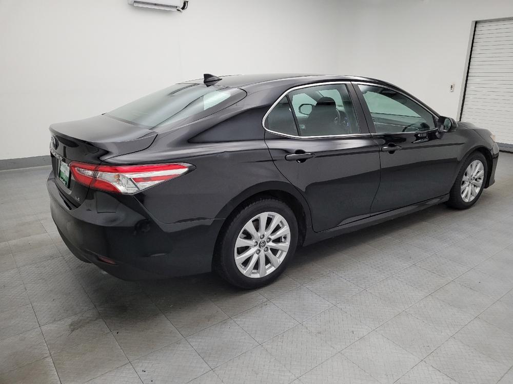 used 2020 Toyota Camry car, priced at $19,895