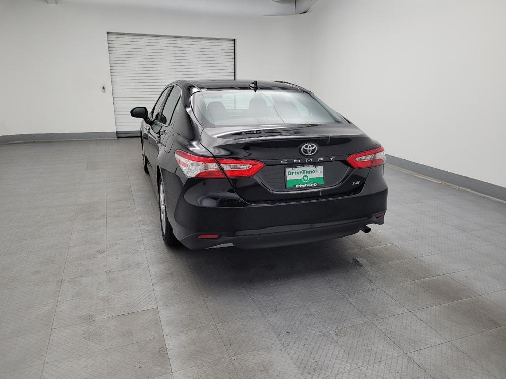 used 2020 Toyota Camry car, priced at $19,895