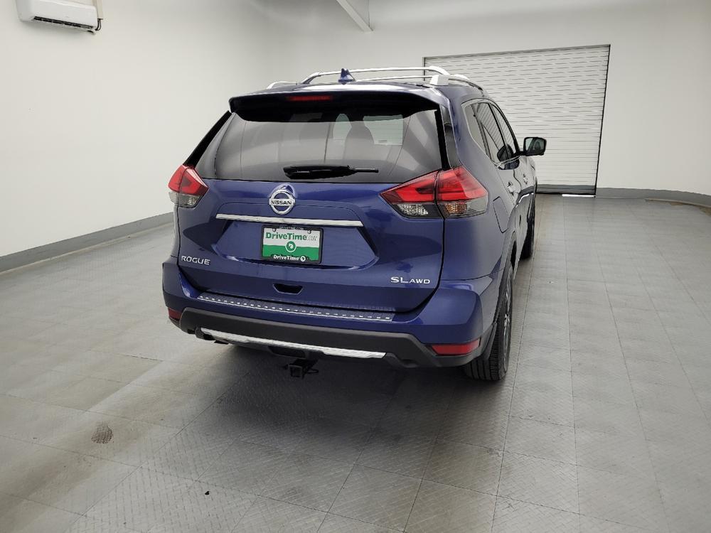 used 2017 Nissan Rogue car, priced at $16,795