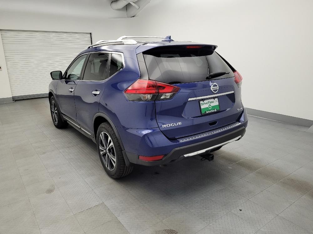 used 2017 Nissan Rogue car, priced at $16,795