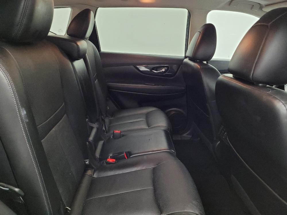used 2017 Nissan Rogue car, priced at $16,795