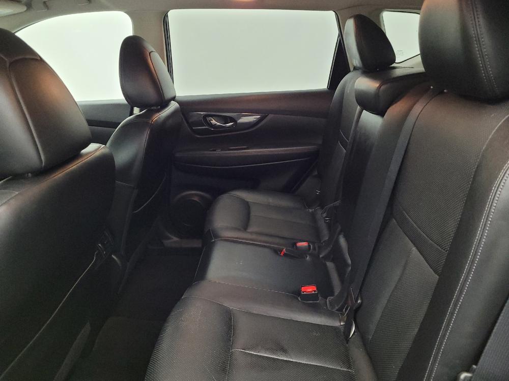used 2017 Nissan Rogue car, priced at $16,795