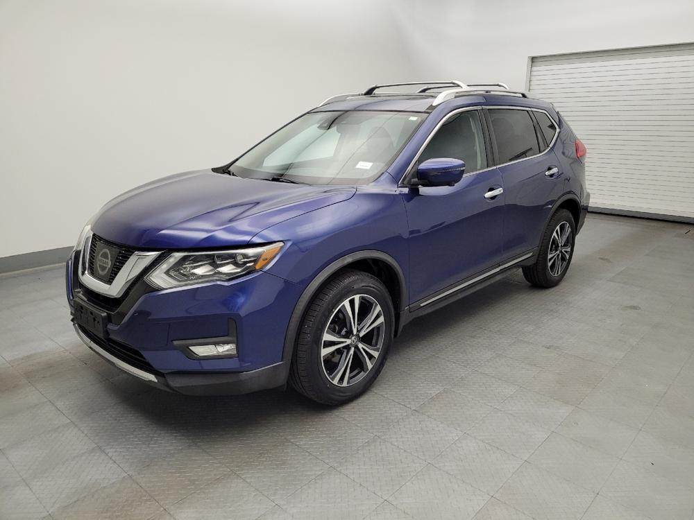 used 2017 Nissan Rogue car, priced at $16,795