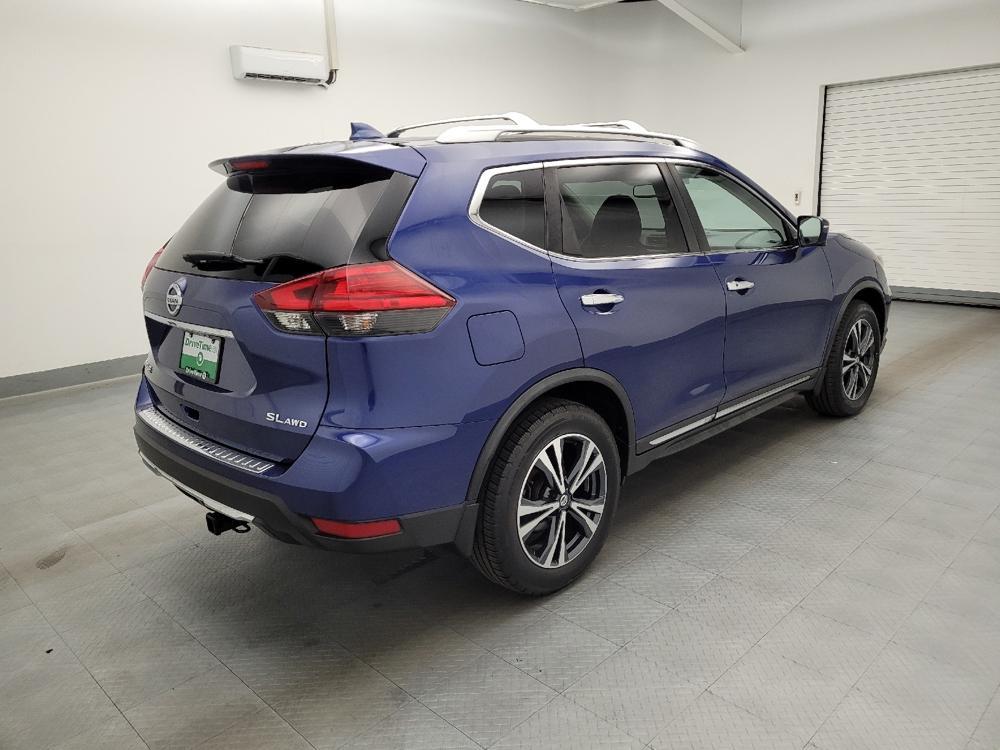 used 2017 Nissan Rogue car, priced at $16,795