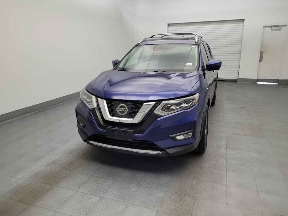 used 2017 Nissan Rogue car, priced at $16,795