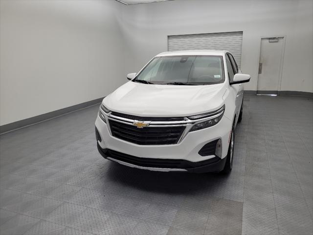 used 2023 Chevrolet Equinox car, priced at $21,395