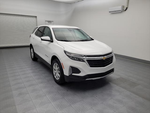 used 2023 Chevrolet Equinox car, priced at $21,395