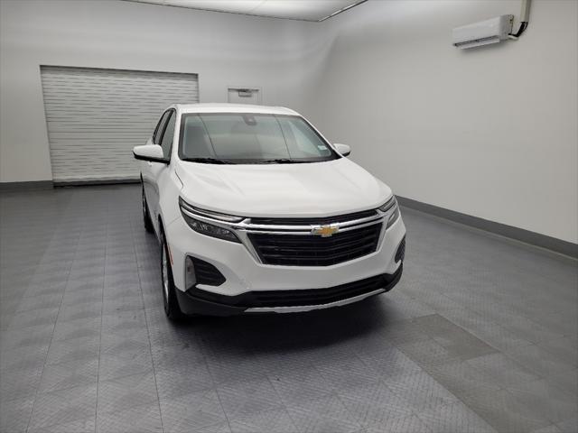 used 2023 Chevrolet Equinox car, priced at $21,395