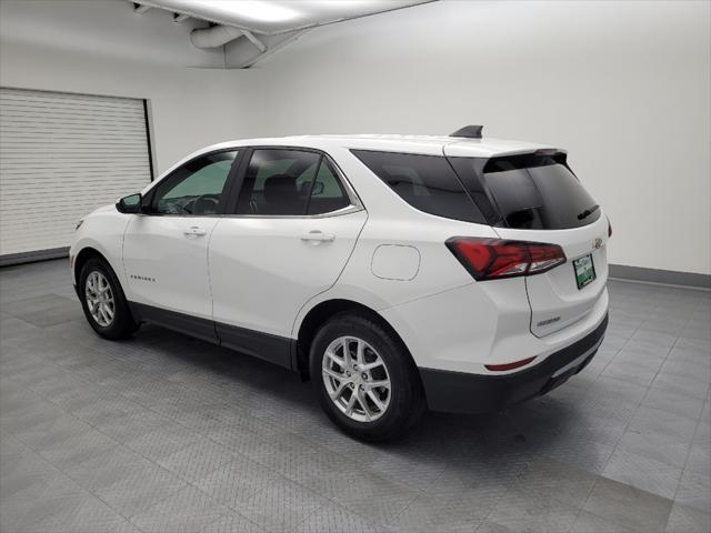 used 2023 Chevrolet Equinox car, priced at $21,395