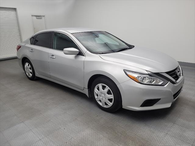 used 2018 Nissan Altima car, priced at $15,395