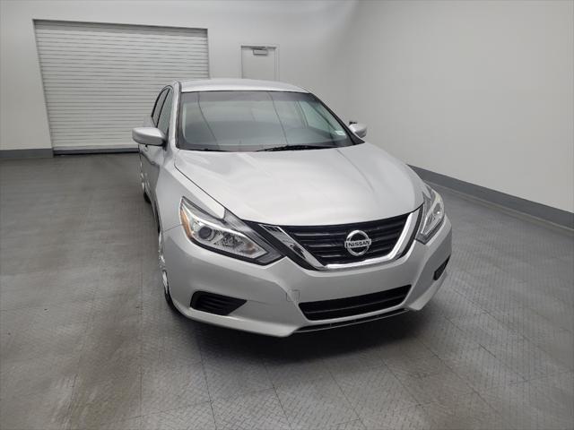 used 2018 Nissan Altima car, priced at $15,395