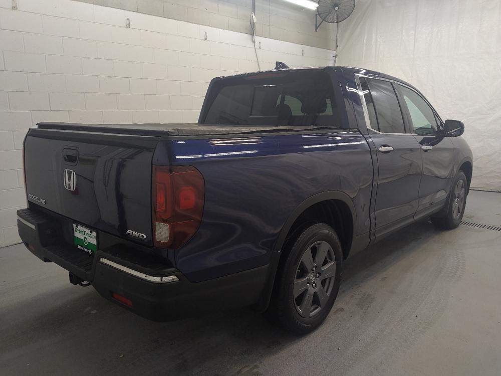 used 2020 Honda Ridgeline car, priced at $26,495