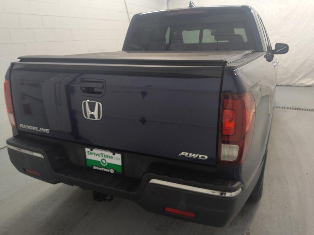 used 2020 Honda Ridgeline car, priced at $26,495